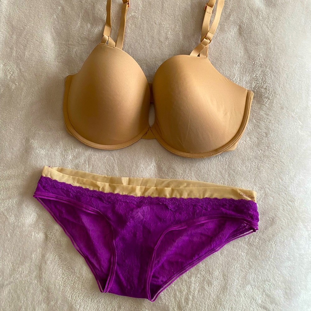 Bra & panties